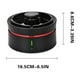 thumbnail image 3 of Fashion Ashtray Purifier Smart Home Commercial Desktop Electronic Negative Removal, 3 of 5