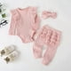 thumbnail image 2 of Conjunto rosa Fullfamous para niña de 9 a 12 meses, 2 of 6
