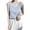 Light Blue, variant on Lmueinov Womens Summer Satin V-Neck Tank Tops,Soft Silky Sleeveless Cami,Breathable Comfortable Shirt for Women, Everyday Casual Wear