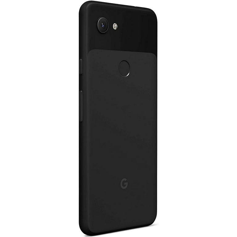 Google Pixel 3a, Fully Unlocked | Black, 64 GB, 5.6 in