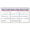 At-A-Glance PM1428 Three-Months-per-Page 15-Month Wall Calendar Horizontal Format 23-1/2 x 12