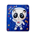 thumbnail image 1 of COBERTOR PARA BEBO, CON FORRO DE BORREGA SUGAR BABYS 132894, 1 of 6