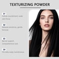 thumbnail image 7 of ONLYEOR Texturizing Hair Spray for Volume, Lightweight Airy Dry Shampoo for Oily Roots, Long-Lasting Hold for All-Day Freshness, Easy Daily Care, 7 of 7