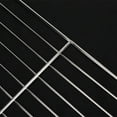 thumbnail image 4 of Spptty Barbecue Mesh,,Stainless Steel Non-Stick BBQ Rack Barbecue Mesh Grill Net for Large BBQ Oven, 4 of 8