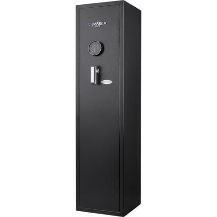 CoSoTower 4.33 Cu Ft Digital Keypad Rifle Safe