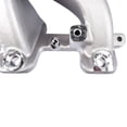thumbnail image 5 of GELUOXI Single Plane EFI Intake Manifold 300-137 for LS1/LS2/LS6 GM Gen III / IV Silver 1Pc, 5 of 12