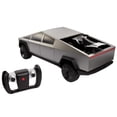 thumbnail image 4 of Camioneta Radio Control Hot Wheels Cybertruck Escala 1:12 Toy-Grade, 4 of 4