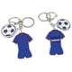 thumbnail image 1 of Yanonmyfd2026 World Cup Soccer Keychain - World Cup Pride Accessory, Football Fan Gift & Souvenir (2PCS),Cape Verde, 1 of 48