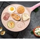 thumbnail image 3 of Sartén para tortillas de 7 agujeros Gloria sartén de huevo, 3 of 9