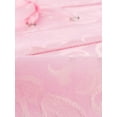 thumbnail image 5 of INSPIRE CHIC Women's Lace Up Corset Strapless Victorian Boned Bustier Corset Tops XS Pink, 5 of 5
