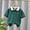 Green, variant on Stylish Boys Casual Lapel Print Short Sleeve Tee for Kids Youth Comfortable Daily Wear Short Sleeve Shirt for Boys Tees Kids Tshirts Clothes Summer Tops T-Shirt