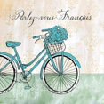 thumbnail image 2 of Bonjour de Paris I Poster Print by Caitlin Dundon, 2 of 2