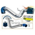 thumbnail image 2 of Rtunes Racing Cold Air Intake Kit + Filter Combo BLUE Compatible For 95-02 Chevy Cavalier Z24 / Sunfire 2.3L 2.4L I4, 2 of 8