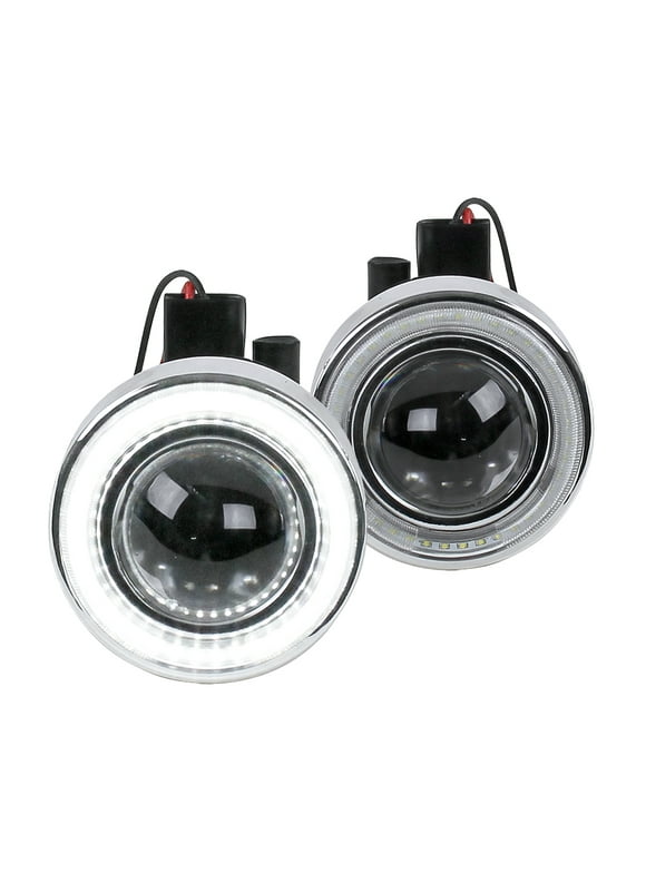 LED Fog Lights in Fog Lights