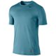 thumbnail image 2 of Nike Pro Cool Camiseta básica para hombre, azul, grande Nike Camiseta básica, 2 of 2