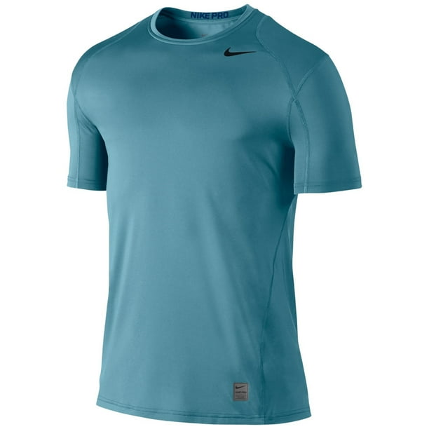 Nike Pro Cool Basic - Camiseta para hombre, color azul, XL Nike Camiseta básica