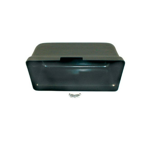 Omix-Ada by RealTruck | 13316.02 | Glove Box Insert, Standard | OE Reference: M1092 | Compatible with 1955-1971 Jeep CJ5 / CJ6