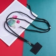 thumbnail image 5 of Necvior Universal 59" Long Adjustable Phone Lanyard Anti-lost Cellphone Chain Strap Detachable Colorful Neck Cord Charm for Key, 5 of 21