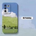 thumbnail image 3 of Funda de teléfono suave con paisaje de acuarela para Samsung Galaxy S24, S23, S22 Ultra, S21 Plus, S20 FE, A32, A52, A15, A35, A55, A14, A34, A54, 3 of 5