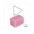 thumbnail image 2 of Toilet Bowl Blocks Cherry, Solid, 4oz, 12/Box, 2 of 7