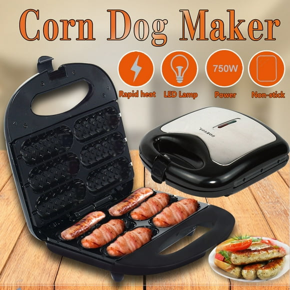 breakfast machine grill sausage machine hot dog machine hamburger machine sandwich machine electric cake machine