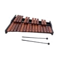 thumbnail image 4 of Xuanheng Piano Jouet 25 Notes Glockenspiel pour Leçons de Musique Performance en Direct avec Sac, 4 of 8