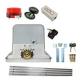 thumbnail image 1 of 1800KGS Automatic Sliding Gate Operator Of AC220V/110V Motor As Door Closer Gate Motor Engine(sensor,button,lamp, Optional) Pack ,Easy to Install, 1 of 7
