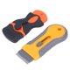 thumbnail image 4 of Rascador De Cuchillas, Manija Ergonómica Herramienta Portátil De Raspado De Cuchillas ABS Para Baño ANGGREK Blade Scraper, 4 of 8