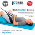 thumbnail image 2 of Dispositivo de descompresión lumbar Fisher Traction, 2 of 9