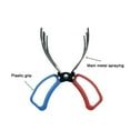 thumbnail image 7 of New Metal Fishing Pliers Gripper, 2/3 Claw Fish Gripper, Metal Fishing Pliers Gripper Fish Control Clamp, Three Teeth Fishing Pliers Fishing Accessories for Most Freshwater Fish Grip, 7 of 7