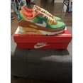 thumbnail image 1 of Nike Air Max 90 SE Shoes "Running Club" Roma Green DC9336-300 Men's Size 8.5, 1 of 18