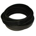 thumbnail image 4 of One New Belt Fits Hesston, Fits Kubota RCK60-21Z, RCK60-28Z, ZD18, ZD18 Mower, ZD21, ZD21 Mower, ZD25, ZD25 Mower Models Interchangeable with 1909-5500, 1909-5500-A, K5645-34710, K, 4 of 6