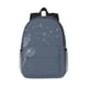 thumbnail image 1 of Easygdp White Dandelion Mochila Ligera de 15 Pulgadas para Estudiantes, Mochila Cómoda para la Escuela y Viajes, Correas Ajustables, 1 of 6