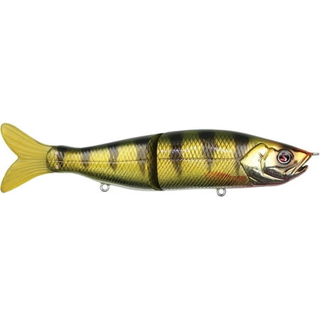 River2Sea S-Waver 168 Swimbait - Yellow Perch