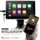 thumbnail image 2 of Car and Driver INTELLIDASH con Apple Carplay y Android Auto, reproductor multimedia con pantalla táctil IPS de 7'' con Bluetooth, Mirror Link, SiriusXM, Google, Siri Assistant montado en el tablero o, 2 of 5
