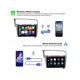 thumbnail image 3 of Estéreo Android 10 Carplay 2gb for Vw/volkswagen/golf 7 Gps, 3 of 10