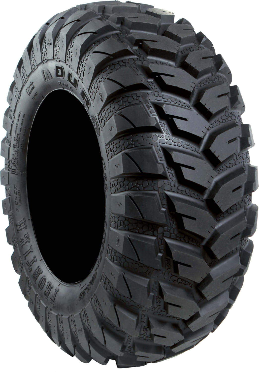 け*K様 DURO ATVオフロードタイヤ 26/9.0R/14 Duro DI-2037 Frontier ATV & UTV Tire, 26X9R14 61N 6 Ply, All