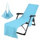thumbnail image 1 of Funda de toalla para sillón, funda para silla de playa, fibra ultrafina con, 1 of 8