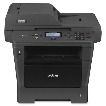 UPC 012502630852 product image for Brother DCP DCP-8150DN Laser Multifunction Printer, Monochrome, Black | upcitemdb.com