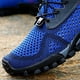 thumbnail image 4 of Calcetines acuáticos descalzos para hombre, zapatos de playa de secado rápido para playa, natación, surf, yoga, ejercicio, 4 of 7