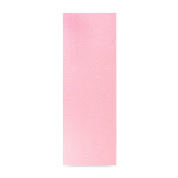 Tapete Yoga Athletic Works 3 mm Fucsia