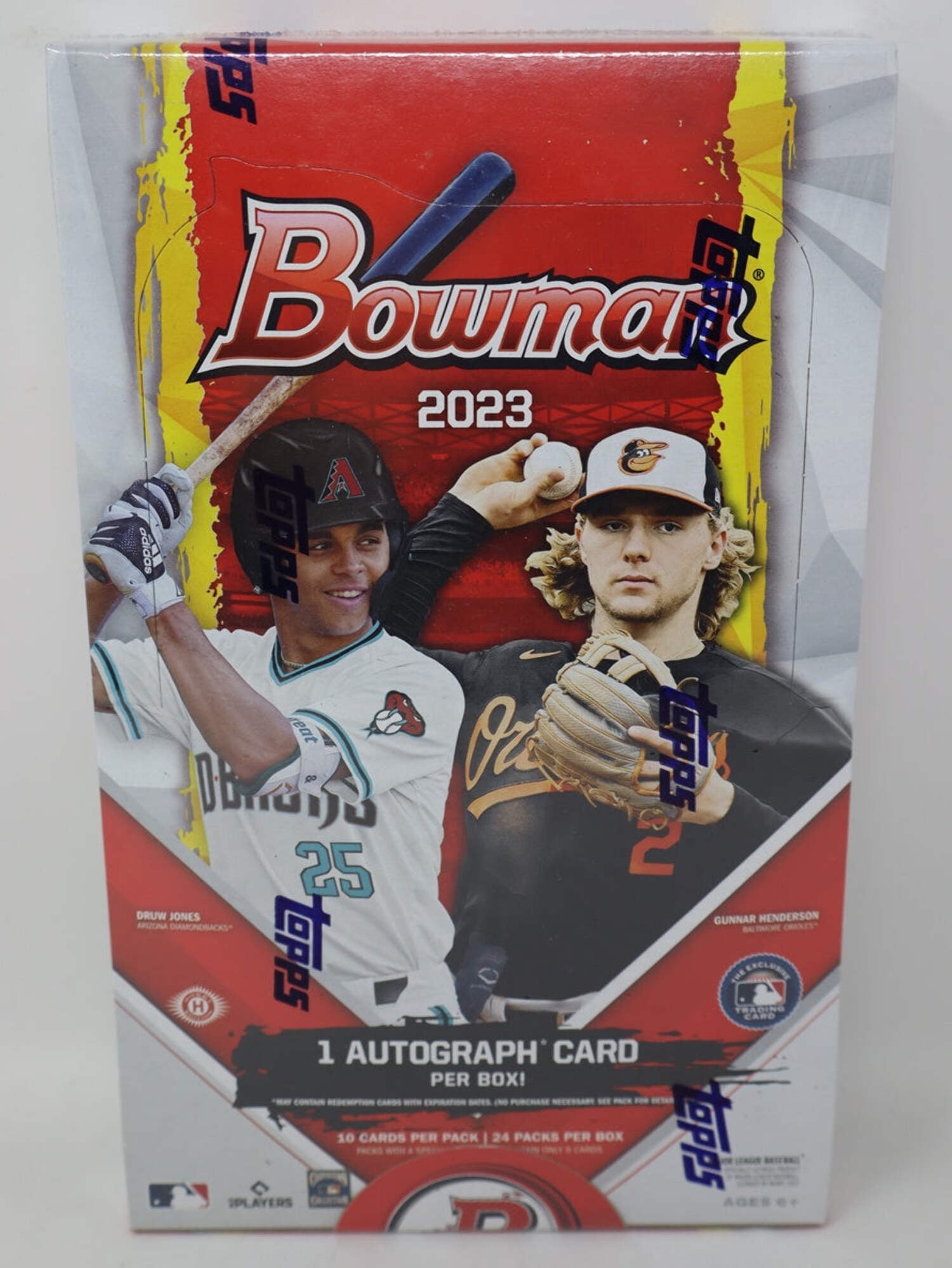 2017 Bowman Aaron Judge Rookie of the Year Roy Favorites PSA 10 