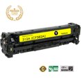 thumbnail image 1 of Ultra Tonerâ„¢ Superior HP 312A (CF382A) Yellow Compatible Toner Cartridge, 1 of 1