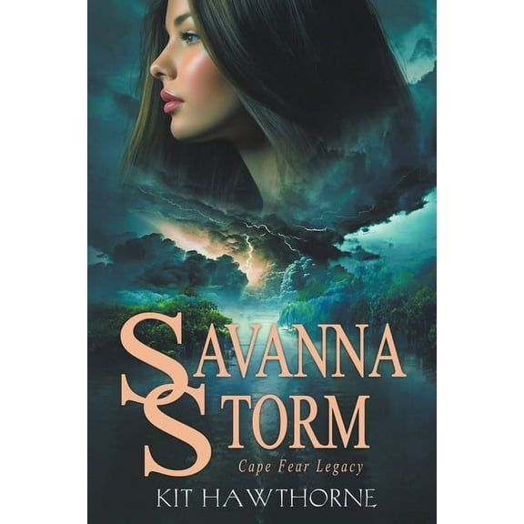 Cape Fear Legacy Savanna Storm, Book 1, (Paperback)