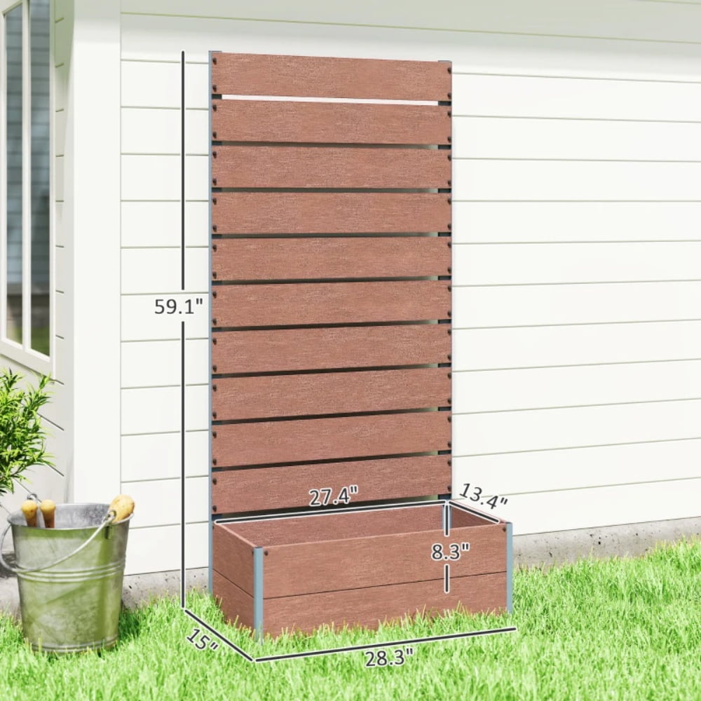 Raised Garden Bed