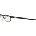 thumbnail image 3 of Oakley Tincup OX3184 Eyeglasses - Powder Coal (01), 54 mm, 3 of 6