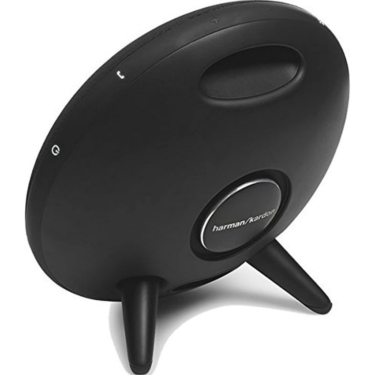 Harman Kardon Onyx Bluetooth (LATEST 4 Black Studio Speaker Wireless MODEL!)