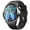 Black, variant on F800 smart watch, GPS tracking, waterproof,1.55-inch Fitness Tracker, Bluetooth call/smart reminder