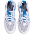 thumbnail image 4 of Tenis Hombre, Zapatos Hombre Deportivos, Zapatos de Malla Transpirable para Hombre, Zapatillas de Deporte Casuales de Moda para Entrenamiento Caminar Correr Gimnasio, 4 of 7