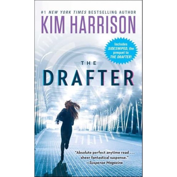 Pre-Owned The Drafter (Mass Market Paperback) 1501108743 9781501108747